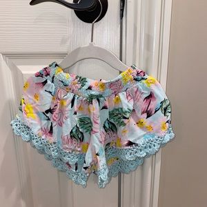 Cute beach shorts